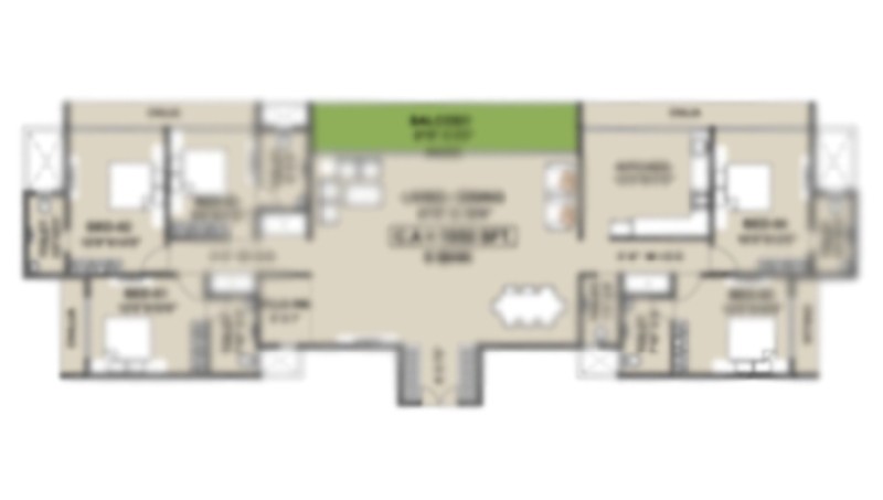 Kedarnath 5 BHK