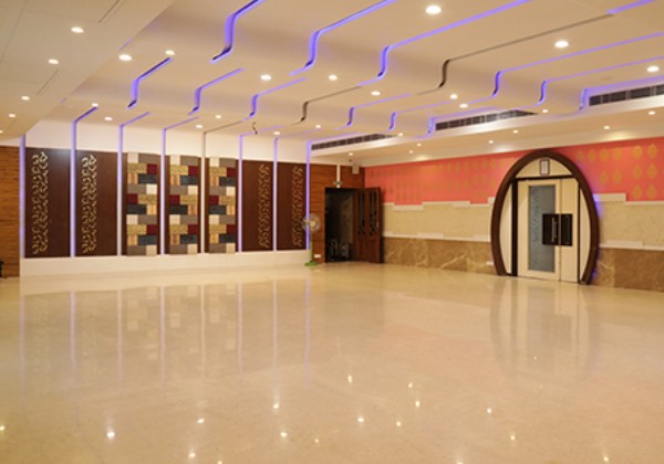 Kedarnath Party Hall